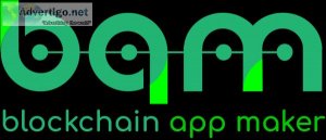 Blockchain app maker