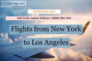  Book Cheap ane best flights from new york to los angeles?