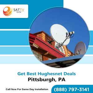 Discounted hughesnet internet offers in pittsburgh, pa | sattvfo