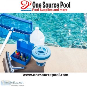 Buy pool supplies at discount prices