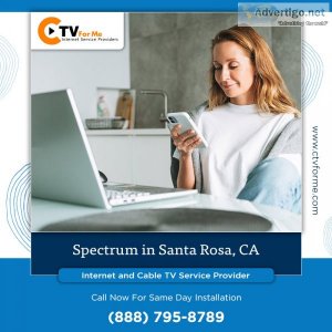 Features of spectrum tv app in santa rosa, ca