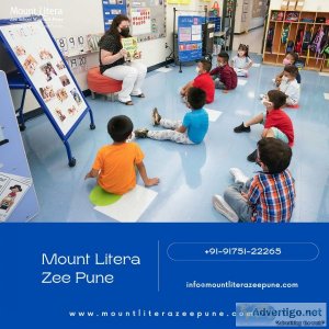 Enroll in the best preschool school in wagholi, pune