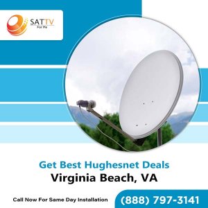 Hughesnet in virginia beach, va : a company trusted internet