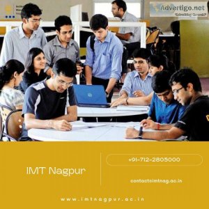 Best b school for pgdm courses - imt nagpur