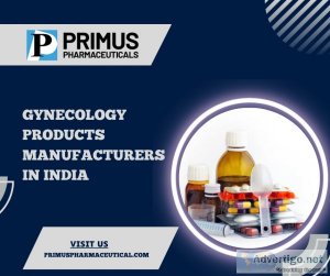 Gynecology products manufacturers in india | primus pharmaceutic