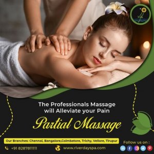 Body massage in bangalore | river day spa