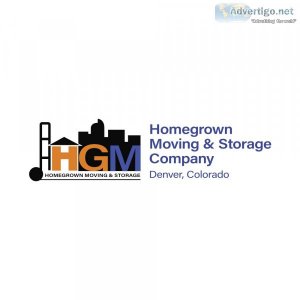 Homegrown moving and storage