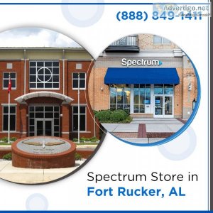 Experience quality service at the spectrum store in fort rucker,