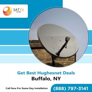 Get a free router with hughesnet plans in buffalo, ny