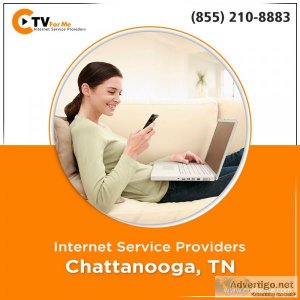 The Best Internet Service Providers in Chattanooga, TN