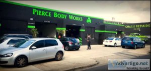 Pierce body works