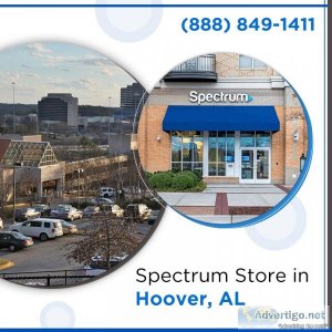 Visit spectrum store in hoover, al for best services & deals