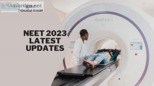 Neet 2023 latest updates