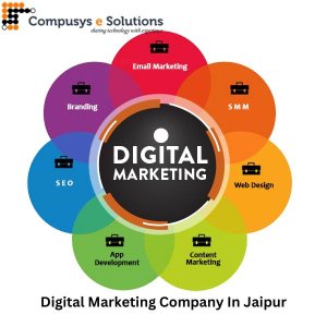 Top digital marketing agency in jaipur