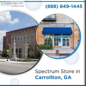 1	spectrum store in carrollton, ga: everything know about spectr