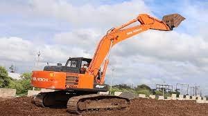 Tata hitachi machinery with popular models in india