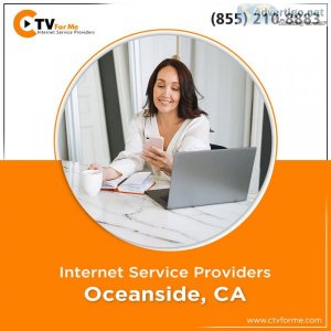 The benefits of internet service in oceanside, ca