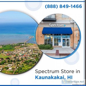 Spectrum store in kaunakakai: find the best deals on internet an