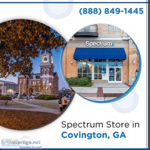 Spectrum store in covington, ga: a closer look