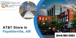 Complete your experience: visit at&t store in fayetteville