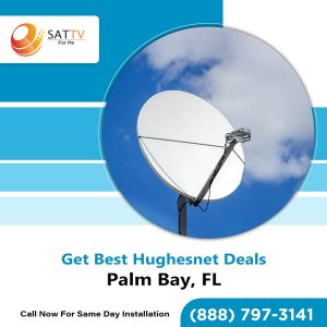 Hughesnet in palm bay, fl : a company trusted internet