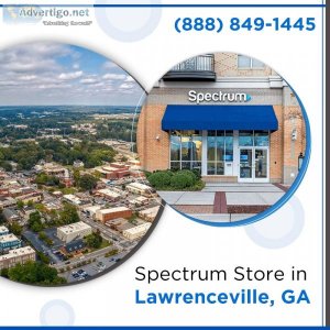 Spectrum store location in lawrenceville: all you need to know