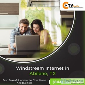 Save money with windstream business internet in abilene, tx