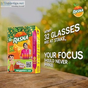 Enjoy summer in every glass with rasna s 32 glass alphonso mango