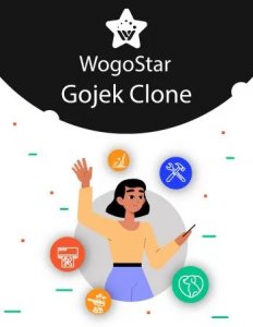 Gojek clone - on-demand multiple services