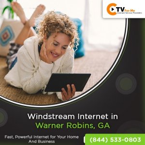 Get windstream fiber internet services in warner robins, ga