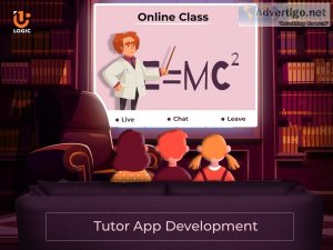 Tutor app development company