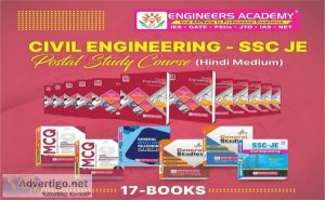 Get success with ssc je postal study course