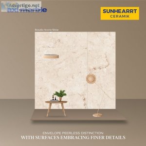 Sunhearrt ceramik | vitrified tiles manufacturers for wall & flo