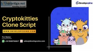 Cryptokitties clone script