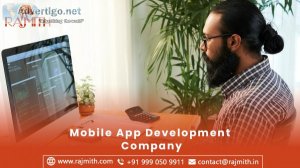 Mobile app development company