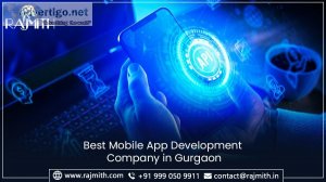 Best mobile app development company in gurgaon