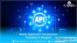 Mobile application development company in gurgaon