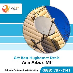 Best 999% hughesnet internet availability in ann arbor, mi | sat