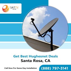 Hughesnet in santa rosa, ca : a company trusted internet