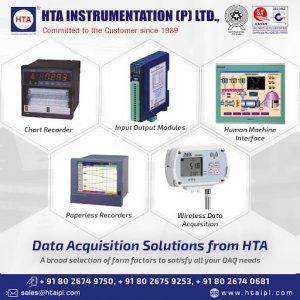 Data acquisition system suppliers in bangalore
