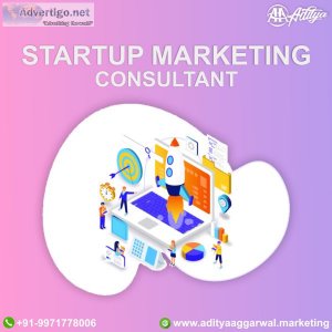 Who is the best startup marketing consultant