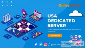 Exploring the benefits of linux-based usa dedicated server hosti