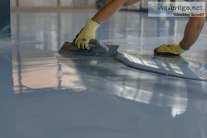 Epoxy flooring: the ultimate solution for your home or business 