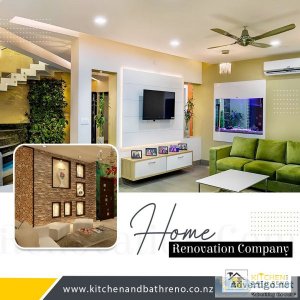 Home renovation company in auckland