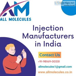 Injection manufacturers in india