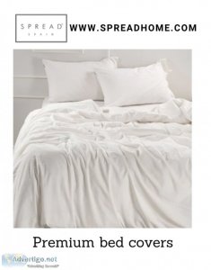 Spread spain: buy premium bed covers online