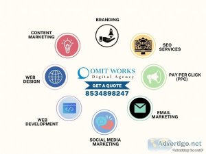 Best seo services in india | omit works