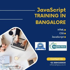 Best javascript training in bangalore