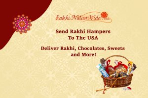 Send rakhi gifts hassle-free to the usa with rakhinationwidecom