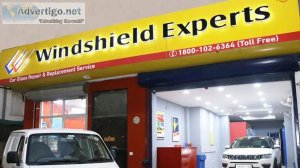 Quick and trusted windshield repair and replacement in rohini 